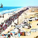 İki yılda altı kez sürgün edilen Filistinliler eve dönüyor: Bu son olsun