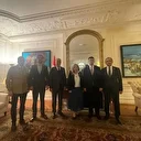 TBMM Milli Savunma Komisyonu Fransa'da 