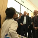 Cumhurbaşkanı Erdoğan'ın küçük çocukla sohbeti yüzleri gülümsetti