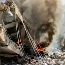 الدفاع المدني في غزة ينتشل جثامين 63 فلسطينيا منذ سريان وقف النار