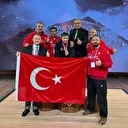 Milli halterciler Dünya Şampiyonası'nda 5 madalya kazandı