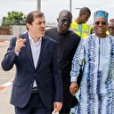 Le Groupe Albayrak, moteur de la modernisation de l’aéroport Ahmed Sékou Touré