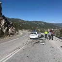 Muğla'da otomobil motosikletle çarpıştı: Bir kişi hayatını kaybetti