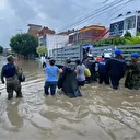Mexique: Au moins 42 morts et 27 disparus après de violentes inondations