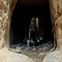 Dünyanın en büyüğü Hatay'da: Bin esir tarafından dağın içi oyularak yapıldı, binlerce kişi görmek için akın etti