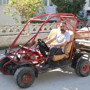 20 bin TL'ye mal etti: 5 litre benzinle 370 kilometre yol gidiyor