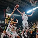 Fenerbahçe Beko Karşıyaka basketbol maçı kaç kaç bitti?