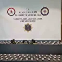 Samsun’da narkotik operasyonu: 5 bin 516 sentetik ecza ele geçirildi