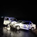 Şanlıurfa'da zincirleme trafik kazası: 10 kişi yaralandı