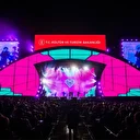 Aydilge Kültür Yolu Festivali'nde Filistin'e destek: En başından beri sesini çıkaran tek ülke biziz