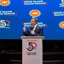 Cumhurbaşkanı Yardımcısı Yılmaz: Ulusal Birlik Partisi Kıbrıs Türk halkının özgürlük ve egemenlik mücadelesinin simgesi