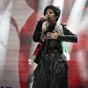 Aydilge'den sahnede duygulandıran Filistin mesajı: Biz son dakika farkına varanlardan olmadık