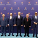 Türkiye-Suriye zirvesi sonrası Bakan Fidan'dan net mesaj: Türkiye'nin güvenliğinden ayrı görmüyoruz