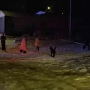 Bursa’da kar yağışını görenler Uludağ’a akın etti: Gece yarısı karın keyfini çıkardılar