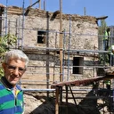 İzmir'in 'hayalet köyü' Lübbey'deki tarihi cami restore ediliyor