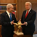 Netanyahu, Trump’a "Altın Güvercin" hediye etti