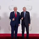 Erdoğan ve Trump Gazze Zirvesi'nde fotoğraf çekildi
