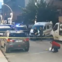 Yol verme kavgasında tabancayla vuruldu