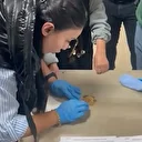 Esenyurt’ta dilencinin üzerinden servet çıktı