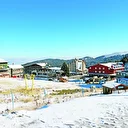 Dağlara kar düştü