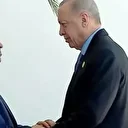 أردوغان يصل مصر للمشاركة في قمة شرم الشيخ للسلام