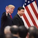 Trump assure que "tout ira bien" dans le différend commercial avec la Chine