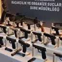 Diyarbakır merkezli 13 ilde silah kaçakçılığı operasyonunda 19 tutuklama