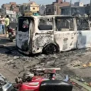 ٹی ایل پی کا احتجاج اور پولیس کا آپریشن: پچھلی رات کیا کچھ ہوتا رہا؟