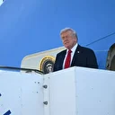 ABD Başkanı Trump İsrail'de