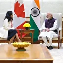 La ministre canadienne des Affaires étrangères en Inde pour relancer les relations