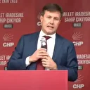 CHP’nin Brüksel mitinginde yabancı milletvekili Cumhurbaşkanı Erdoğan'ı yuhalattı