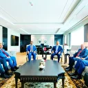 Ankara'da 'tek Suriye' masası