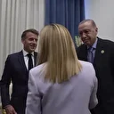 Cumhurbaşkanı Erdoğan ve Meloni arasındaki 'Sigara' diyaloğu güldürdü