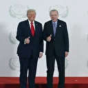 Cumhurbaşkanı Erdoğan ile Trump'tan Mısır'da aile fotoğrafı
