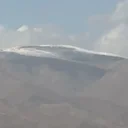 Yüksekova'ya kar yağdı