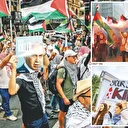 Dünya Gazze için direniyor