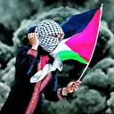 Gazze cephesinde kalem nöbeti