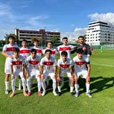 19 Yaş Altı Milli Futbol Takımı Polonya'ya 1-0 mağlup oldu