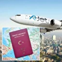 AJet'ten 9 dolara indirimli yurt dışı bilet kampanyası