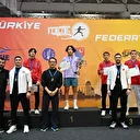 Cadet Circuit Kılıç Turnuvası tamamlandı