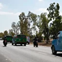 Le Hamas commence à remettre les dépouilles de 4 otages israéliens à la Croix-Rouge dans le sud de Gaza 