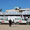 L’ONU: les déplacements humanitaires à Gaza s’améliorent, l’aide attend encore