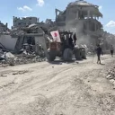 Gazze Belediyesi enkaz kaldırma çalışmalarına başladı: İsrail saldırılarından geriye tam 50 milyon ton moloz kaldı