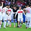 Türkiye-Gürcistan 4-1 (Maç Özeti İzle - Video)