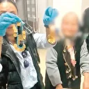 Dilencinin üzerinden 67 çeyrek altın çıktı