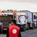 BM doğruladı: İsrail Gazze’ye gelen insani yardımları yarıya düşürecek