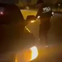 Çete üyelerinin silahlı eylem planı ekiplerin yol kontrolünde deşifre oldu