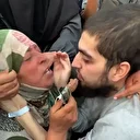 Filistinli tutsak annesine kavuştu: Sen varken ben şekeri ne yapayım