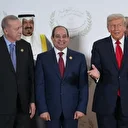 Le président Erdogan a participé à la cérémonie de signature de l’"Accord de Charm el-Cheikh"