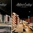 Hatay yeniden ayağa kalkıyor: Bakan Kurum'dan Atatürk Caddesi paylaşımı